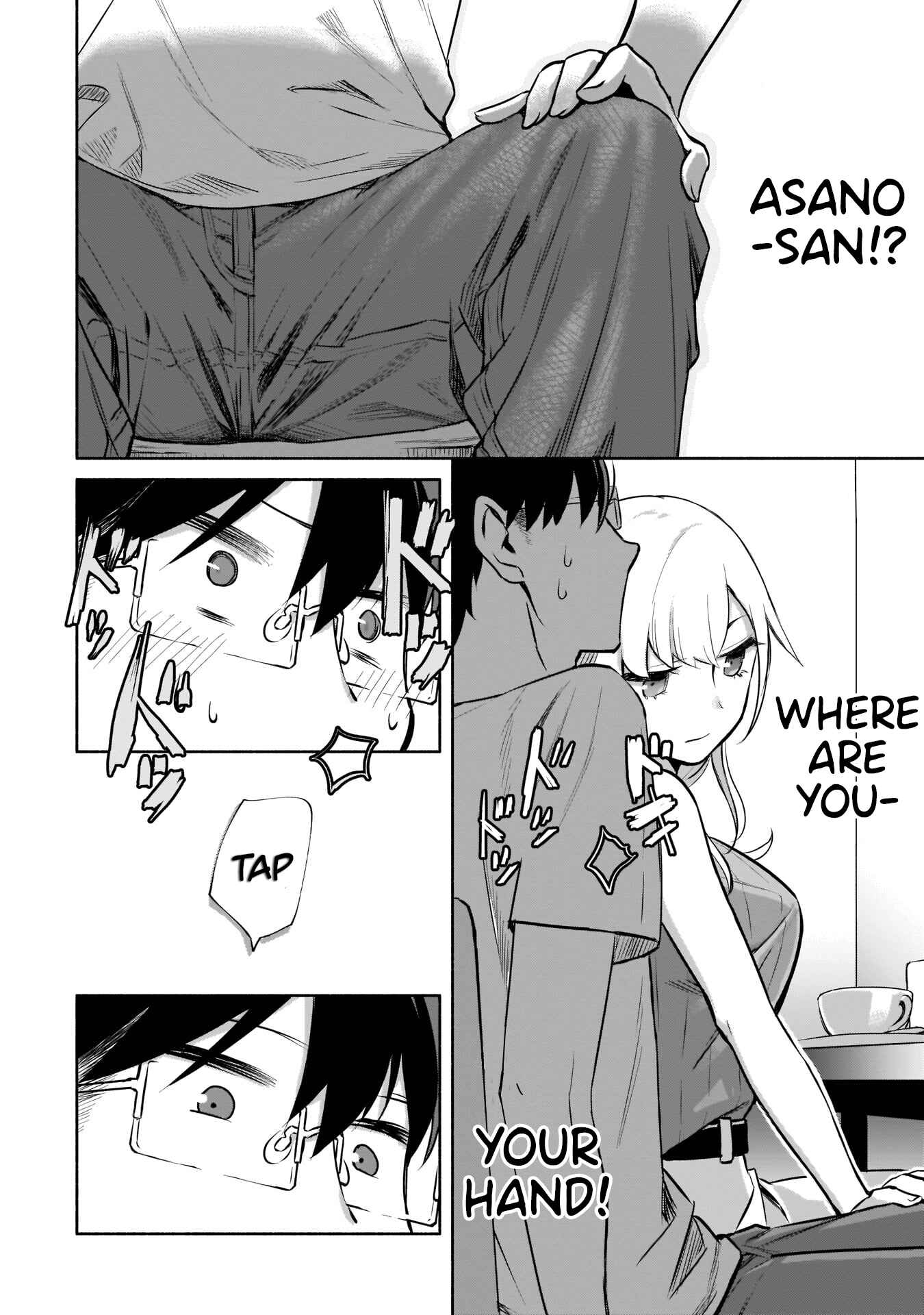 Page 4 Chapter 1.2 Bocchi no Boku ni Kyousei Kanojo ga Yattekita