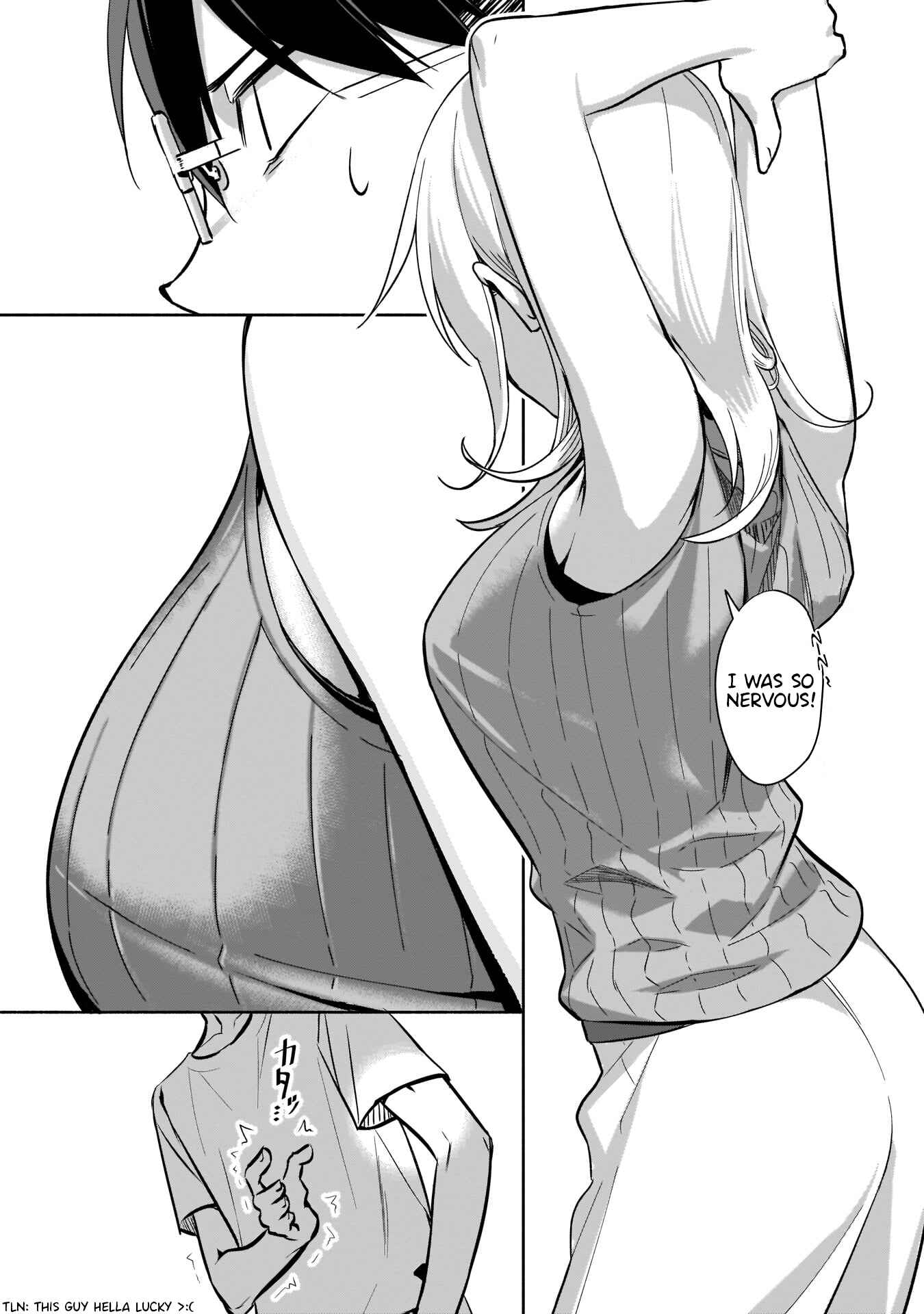 Page 7 Chapter 1.2 Bocchi no Boku ni Kyousei Kanojo ga Yattekita