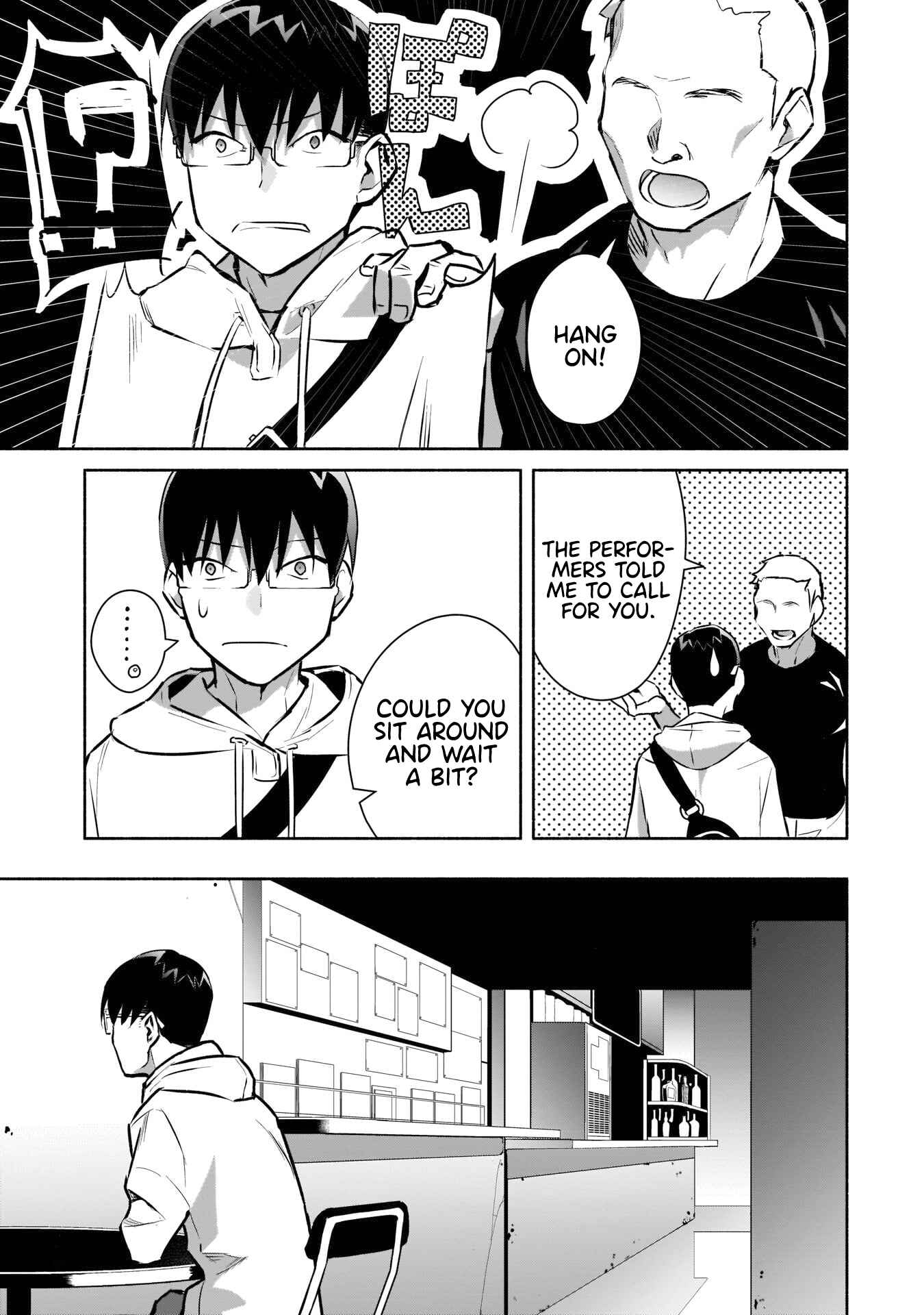 Page 14 Chapter 14 Bocchi no Boku ni Kyousei Kanojo ga Yattekita