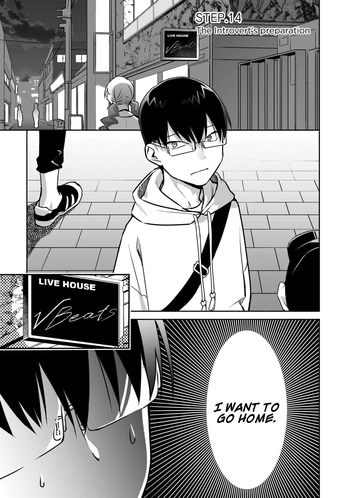Page 2 Chapter 14 Bocchi no Boku ni Kyousei Kanojo ga Yattekita
