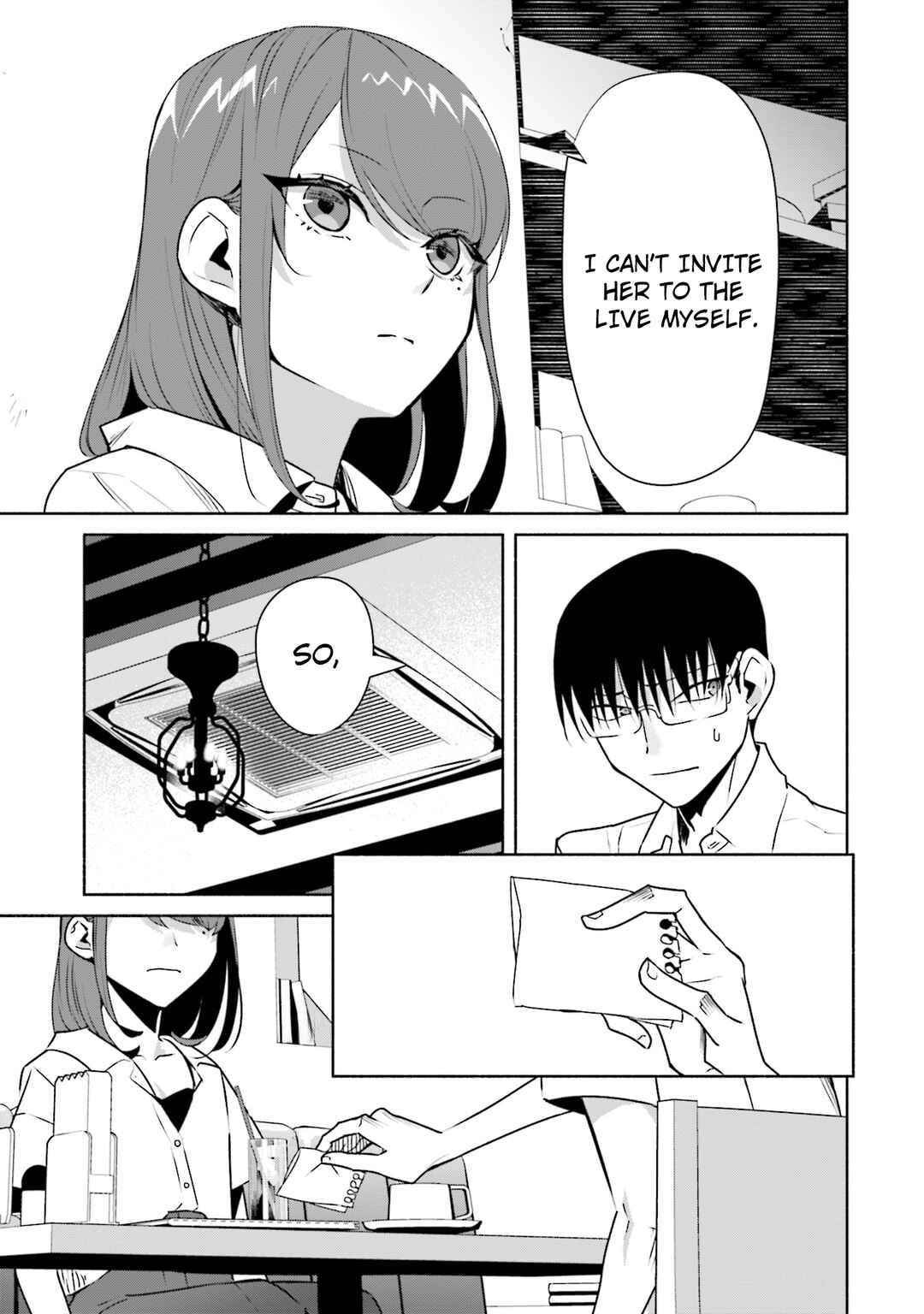 Page 10 Chapter 27 Bocchi no Boku ni Kyousei Kanojo ga Yattekita