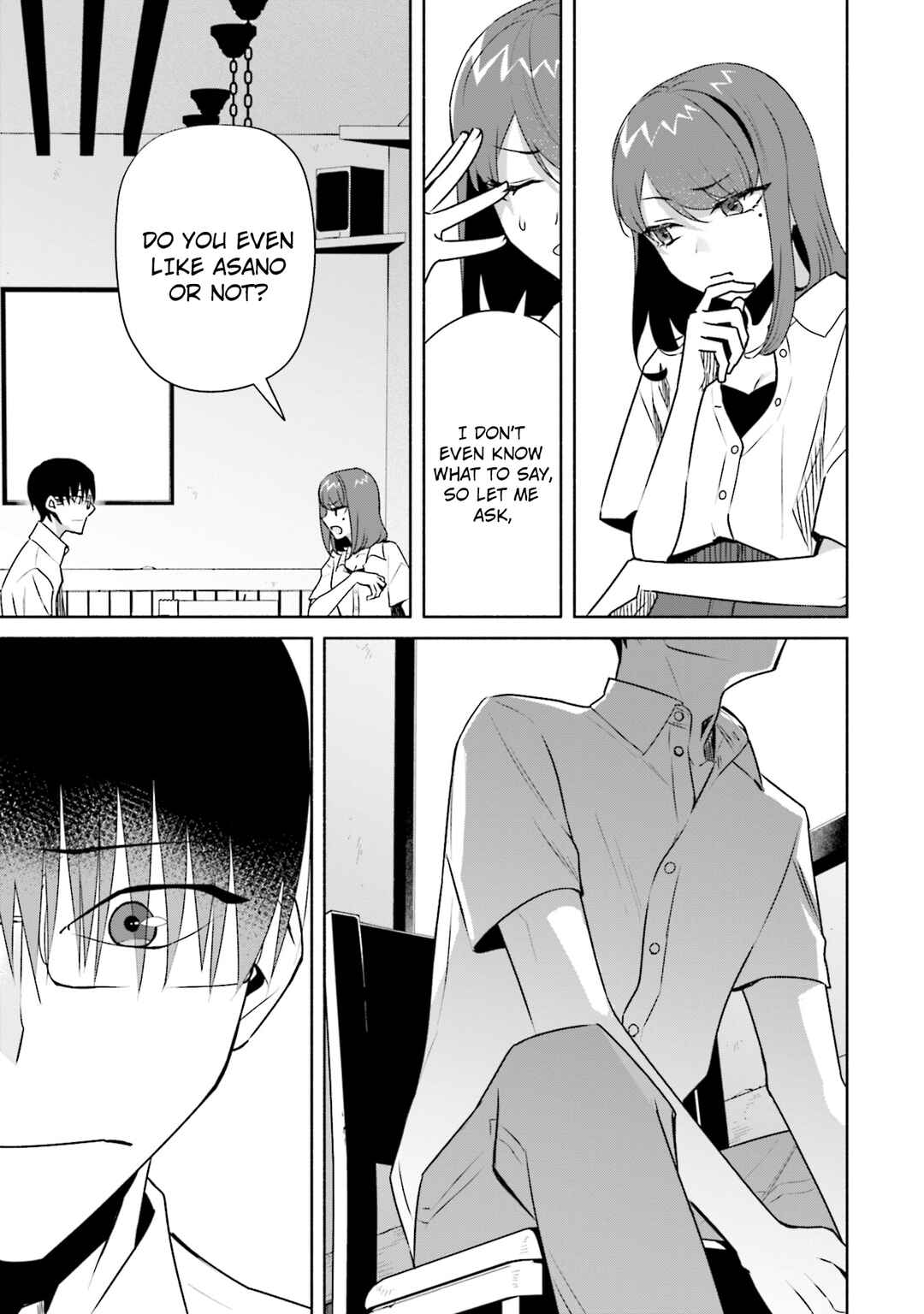Page 24 Chapter 27 Bocchi no Boku ni Kyousei Kanojo ga Yattekita
