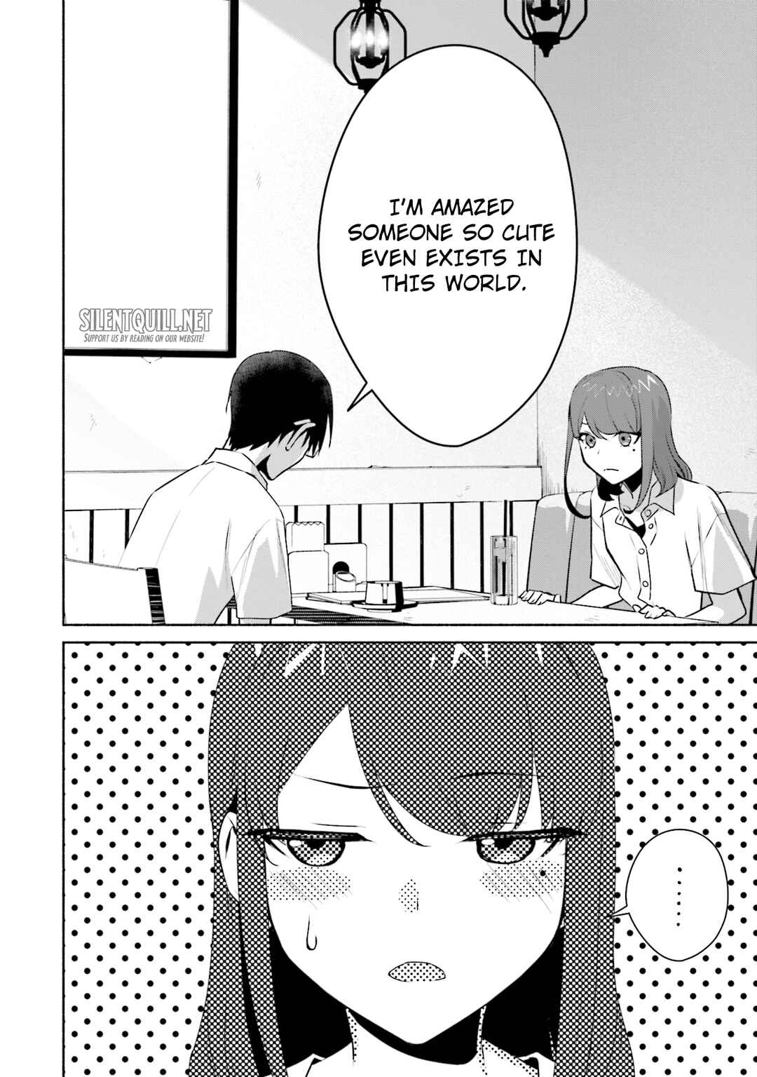 Page 26 Chapter 27 Bocchi no Boku ni Kyousei Kanojo ga Yattekita
