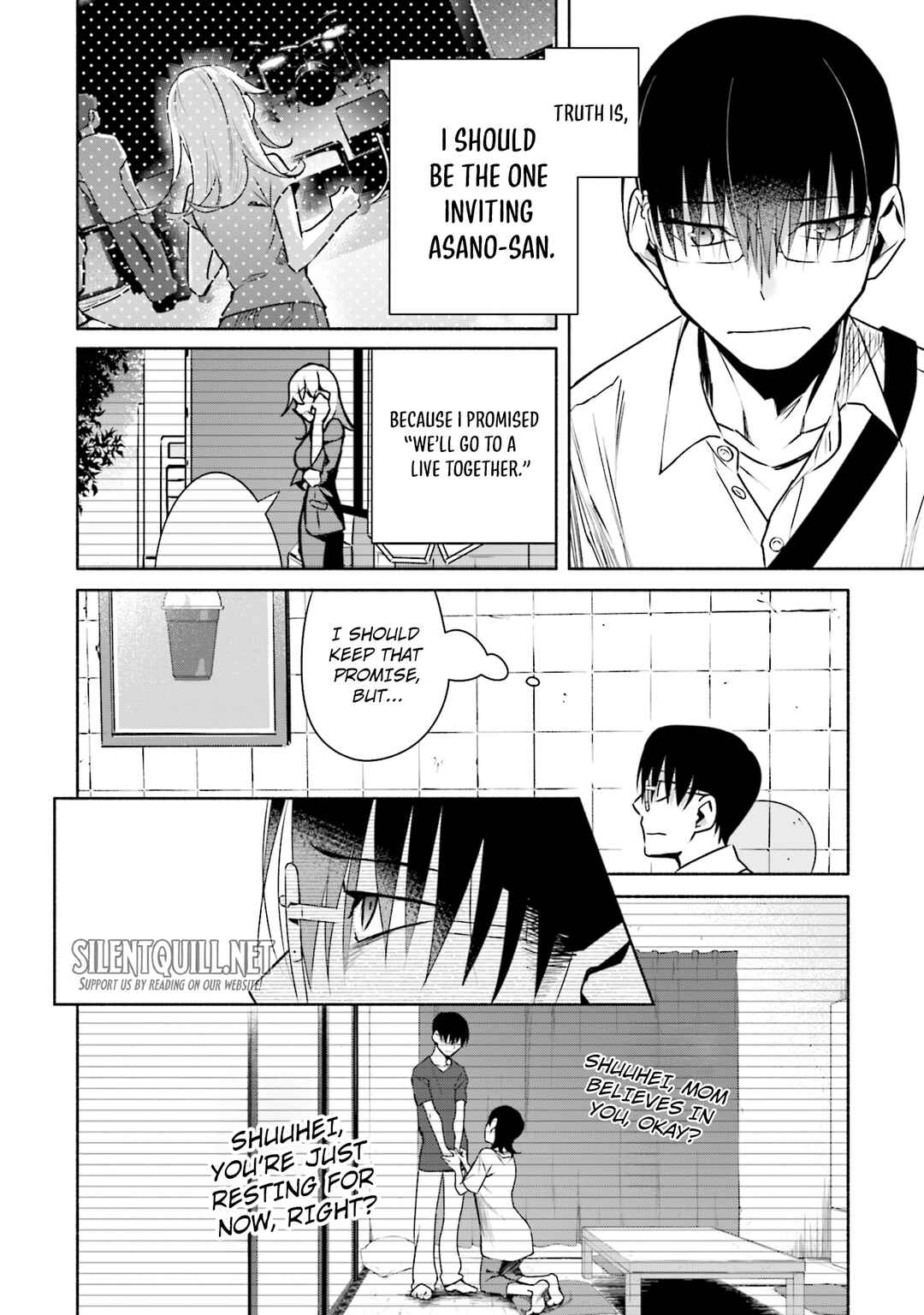 Page 5 Chapter 27 Bocchi no Boku ni Kyousei Kanojo ga Yattekita