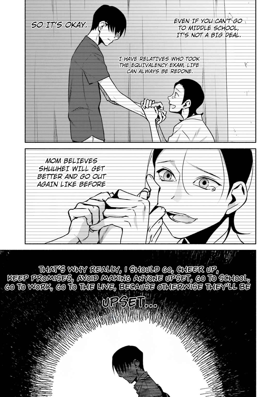 Page 6 Chapter 27 Bocchi no Boku ni Kyousei Kanojo ga Yattekita