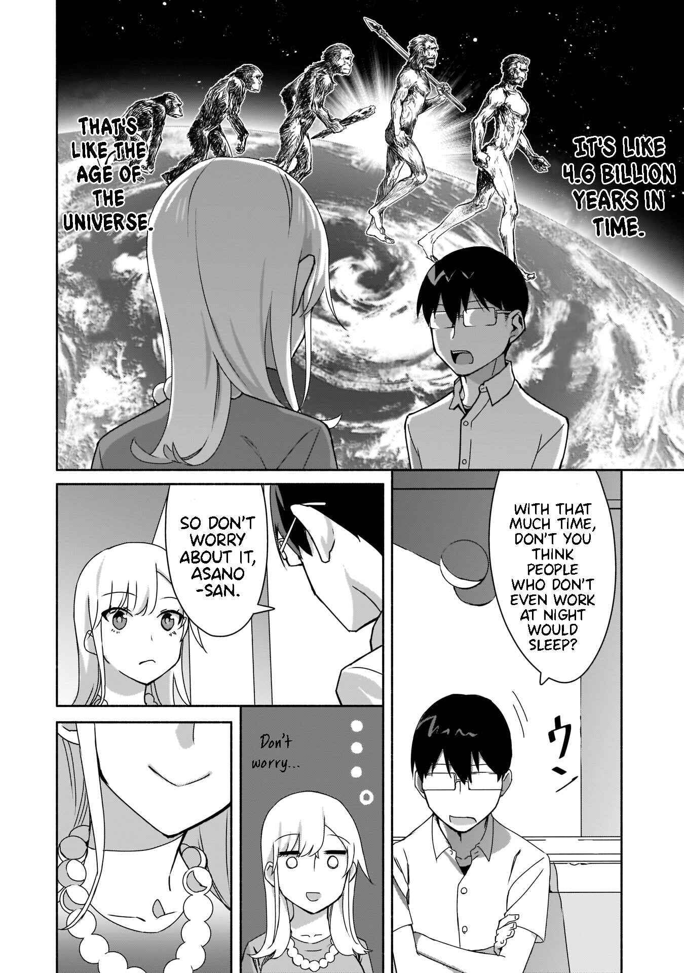 Page 7 Chapter 3 Bocchi no Boku ni Kyousei Kanojo ga Yattekita