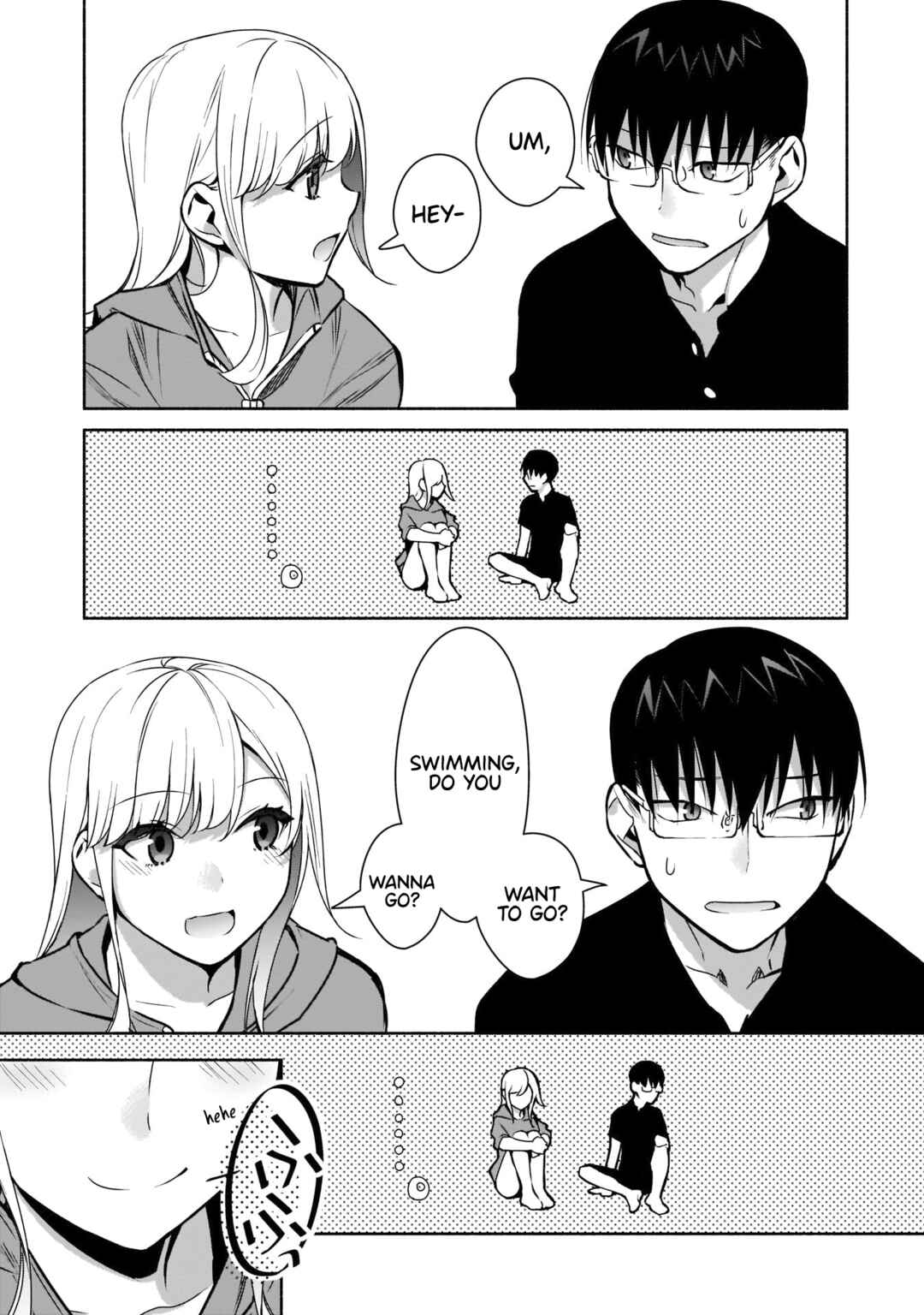 Page 24 Chapter 20 Bocchi no Boku ni Kyousei Kanojo ga Yattekita