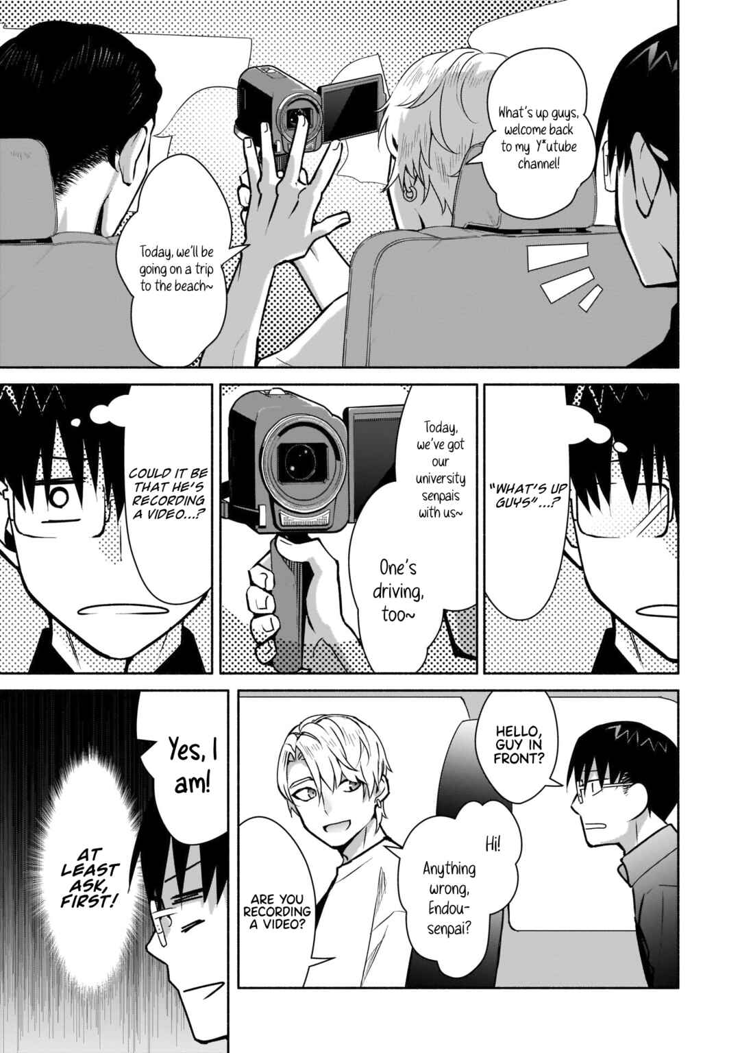 Page 6 Chapter 20 Bocchi no Boku ni Kyousei Kanojo ga Yattekita