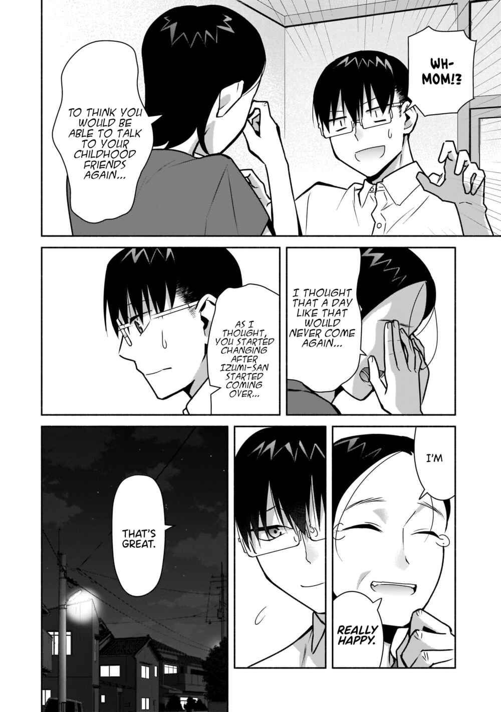 Page 19 Chapter 19 Bocchi no Boku ni Kyousei Kanojo ga Yattekita