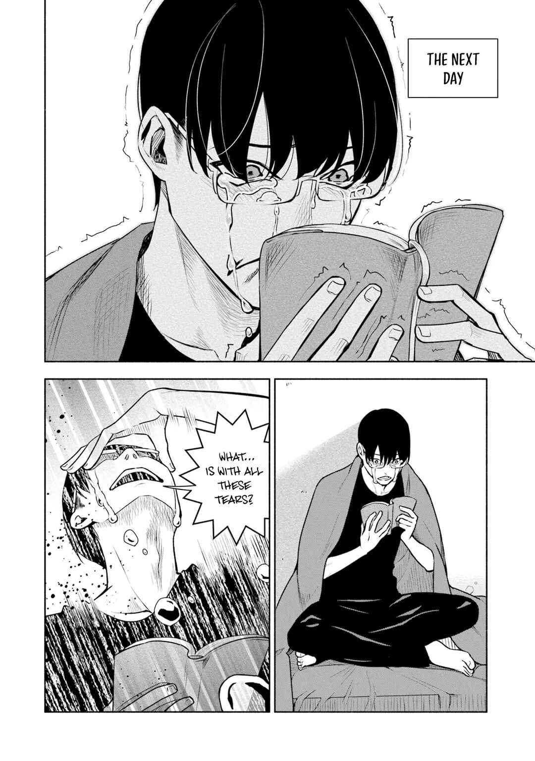 Page 11 Chapter 37 Bocchi no Boku ni Kyousei Kanojo ga Yattekita