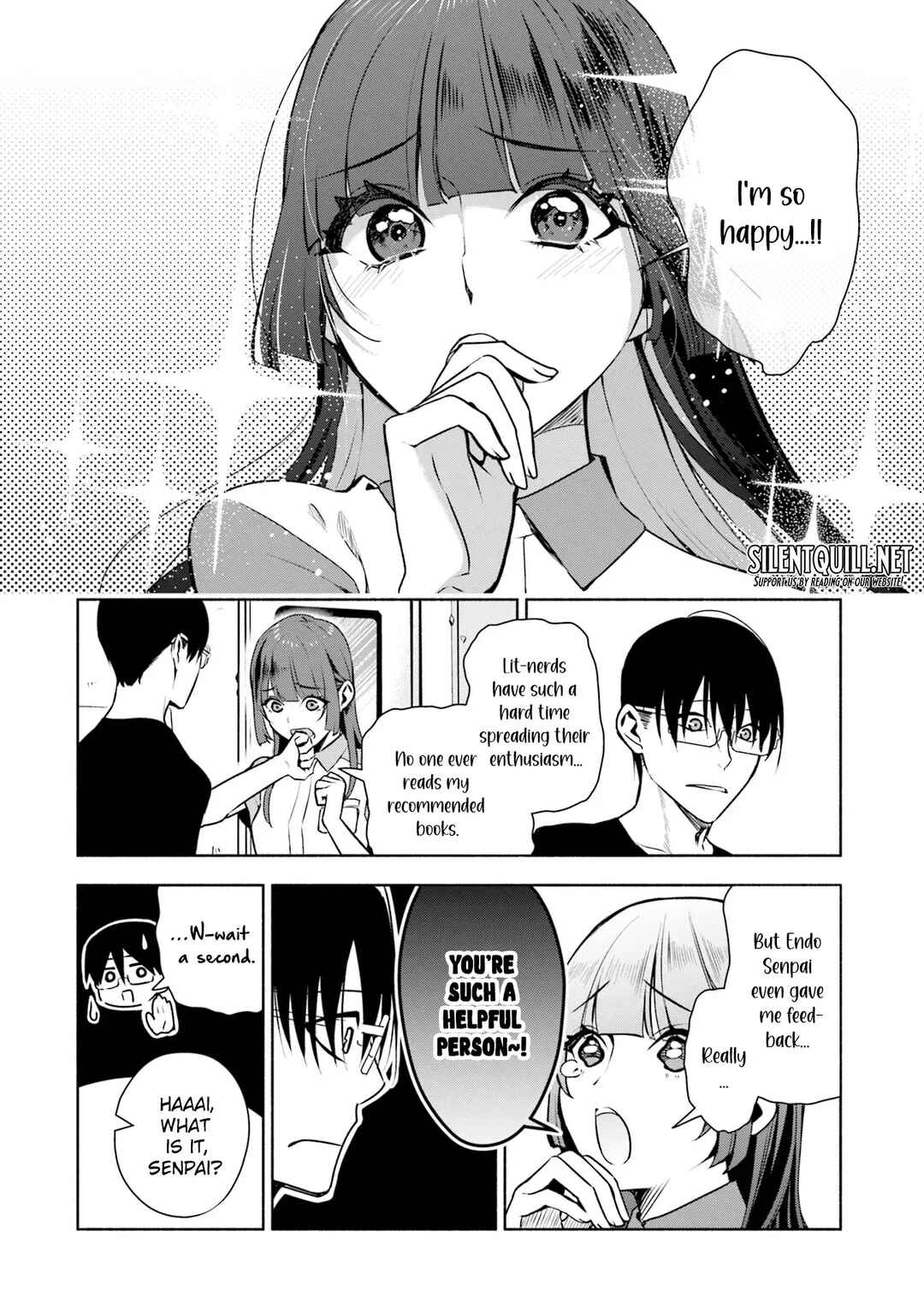 Page 17 Chapter 37 Bocchi no Boku ni Kyousei Kanojo ga Yattekita