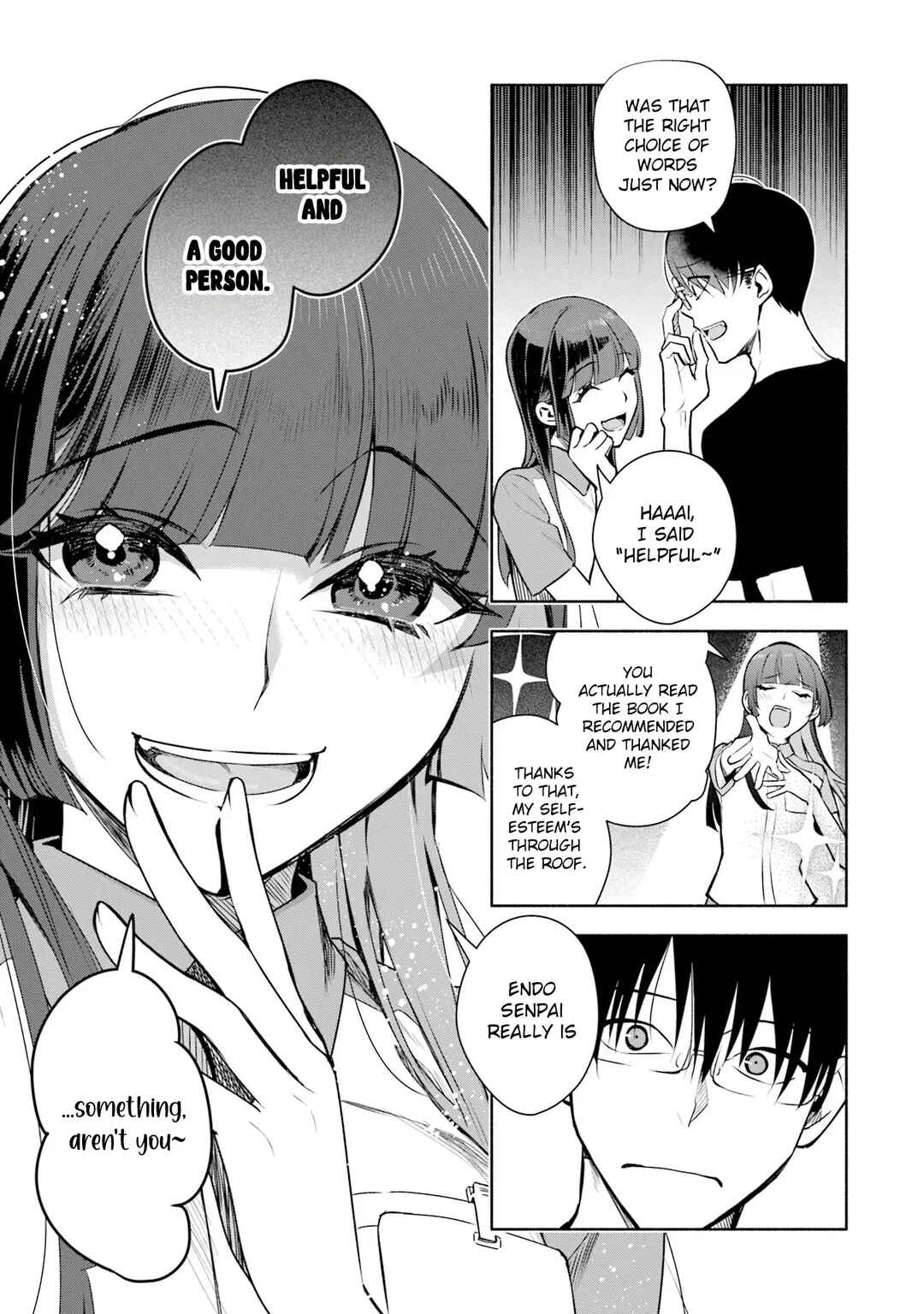 Page 18 Chapter 37 Bocchi no Boku ni Kyousei Kanojo ga Yattekita