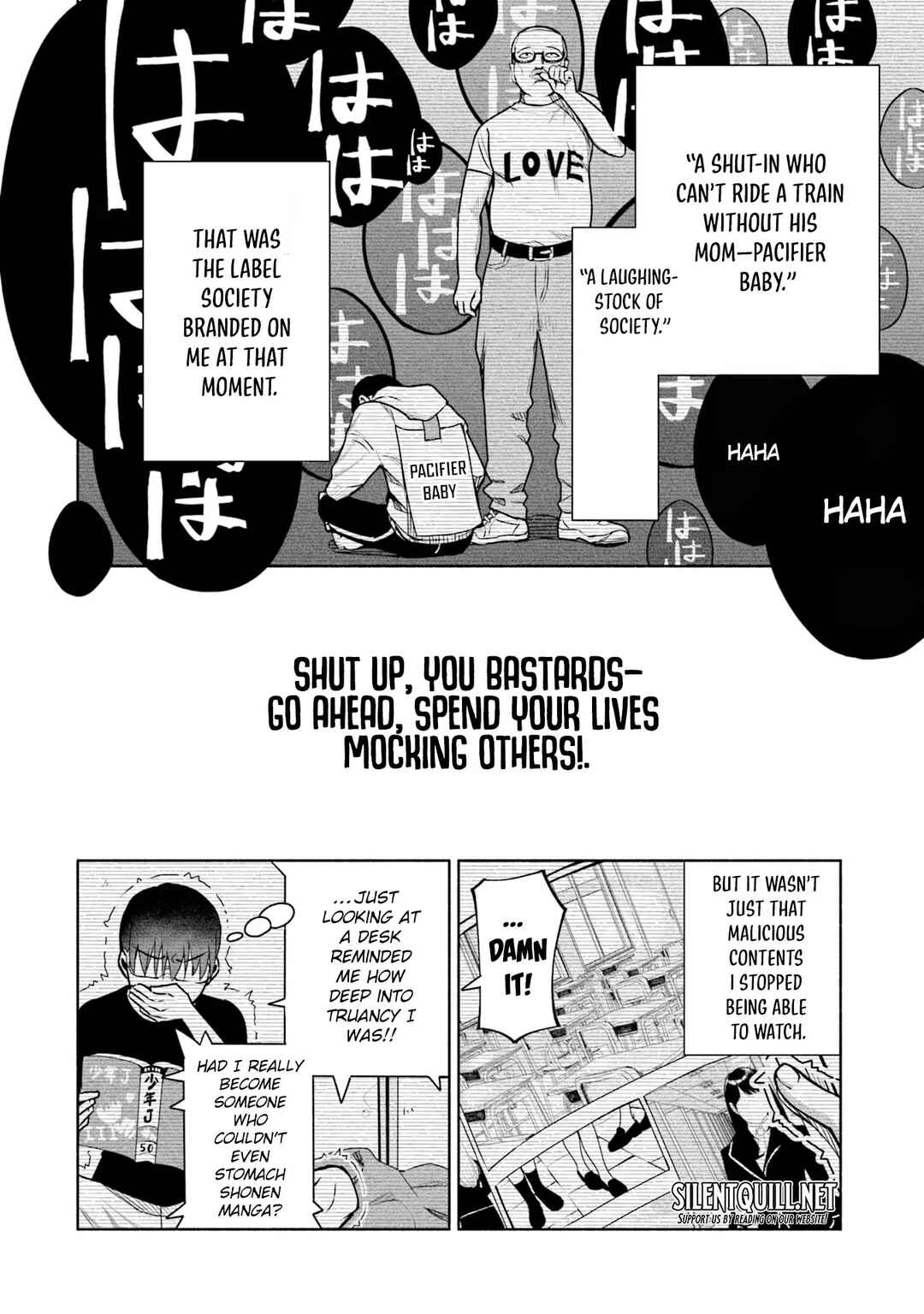 Page 9 Chapter 37 Bocchi no Boku ni Kyousei Kanojo ga Yattekita