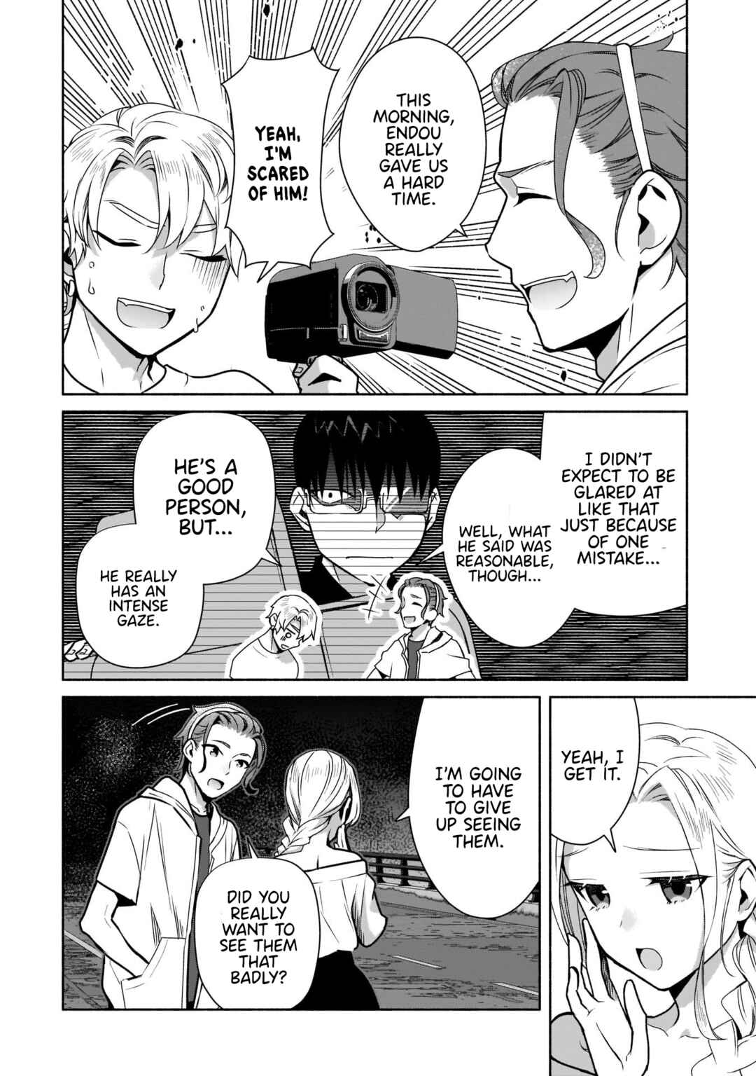 Page 15 Chapter 22 Bocchi no Boku ni Kyousei Kanojo ga Yattekita