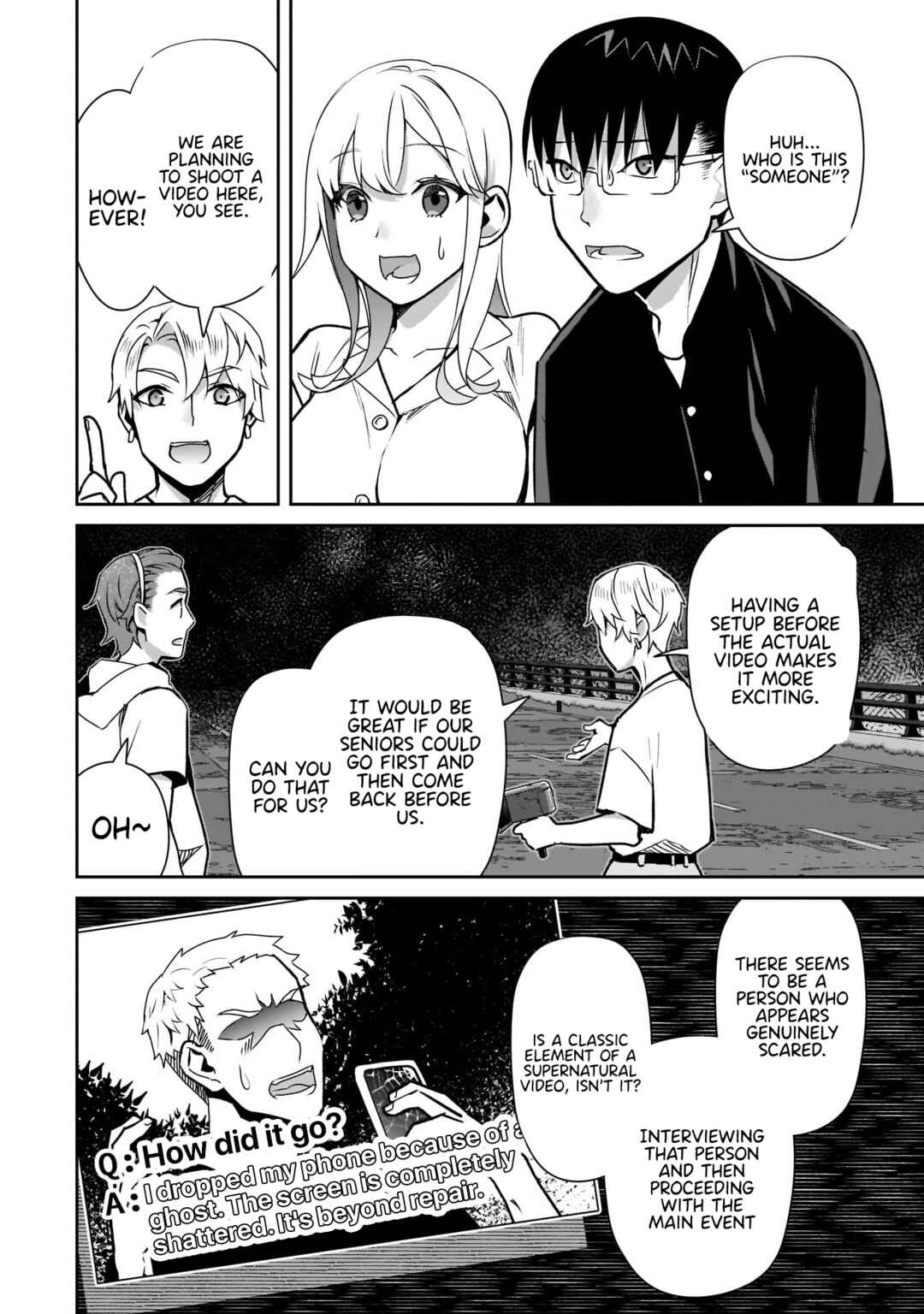 Page 3 Chapter 22 Bocchi no Boku ni Kyousei Kanojo ga Yattekita