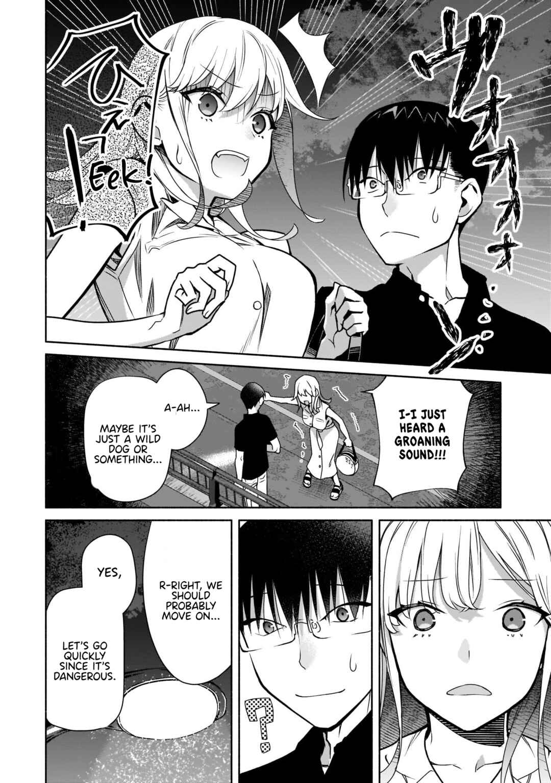 Page 9 Chapter 22 Bocchi no Boku ni Kyousei Kanojo ga Yattekita