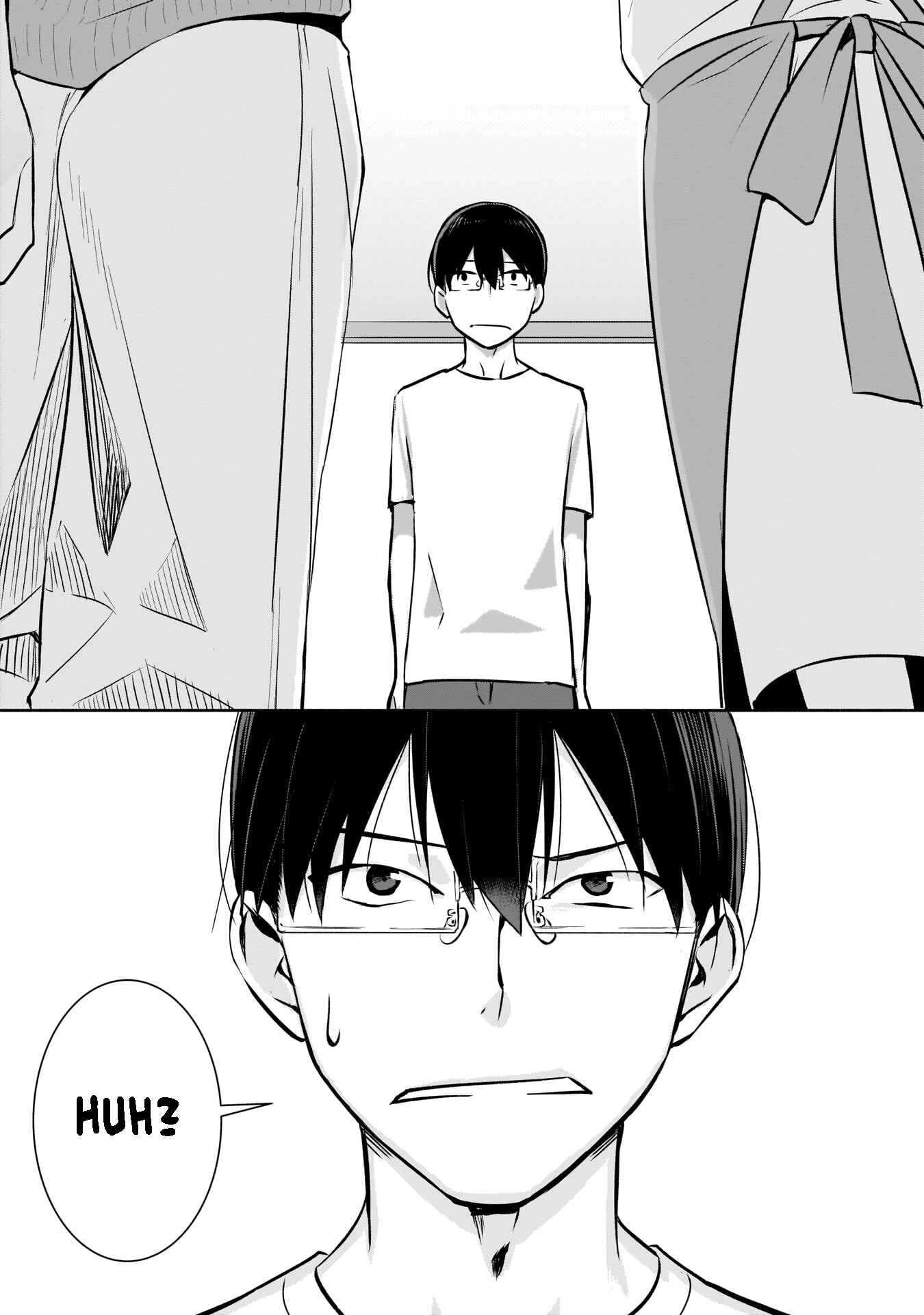 Page 14 Chapter 1.1 Bocchi no Boku ni Kyousei Kanojo ga Yattekita