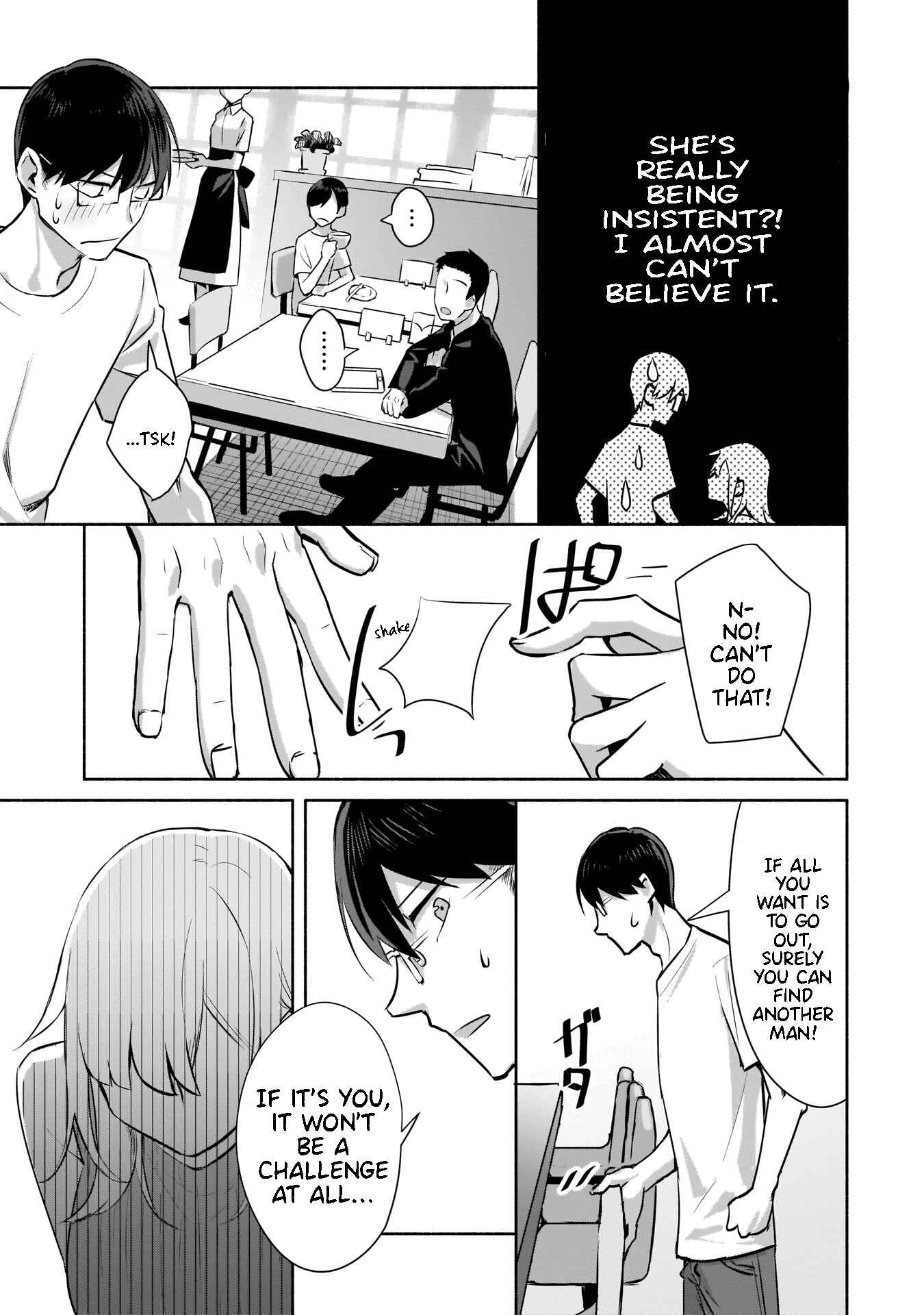 Page 26 Chapter 1.1 Bocchi no Boku ni Kyousei Kanojo ga Yattekita