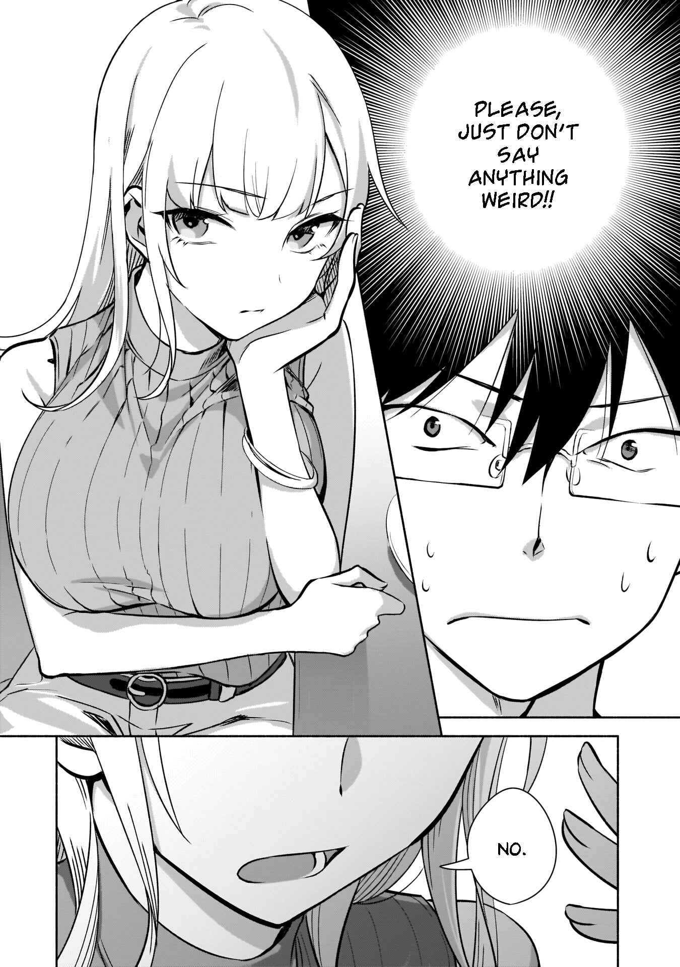 Page 31 Chapter 1.1 Bocchi no Boku ni Kyousei Kanojo ga Yattekita