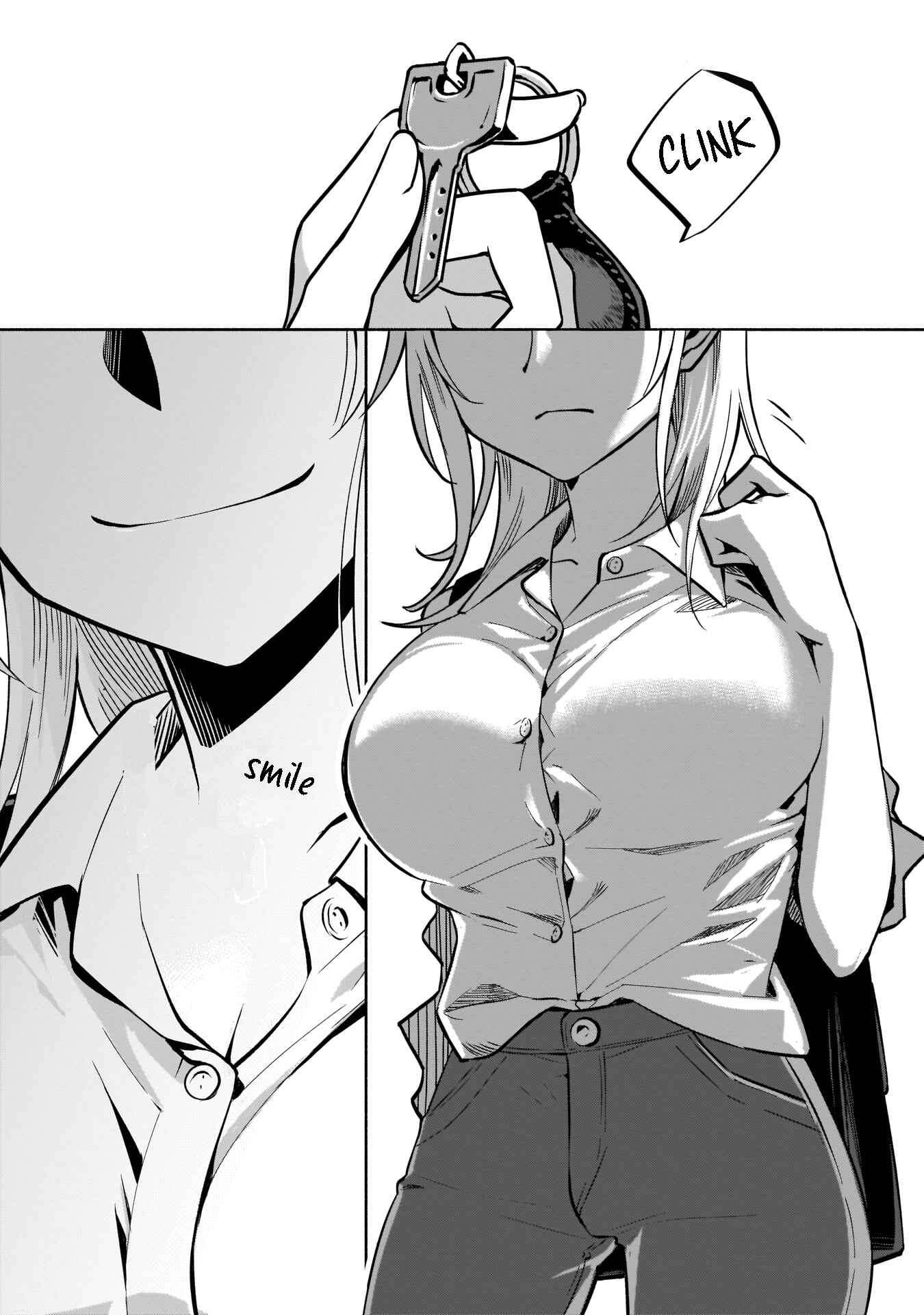 Page 7 Chapter 1.1 Bocchi no Boku ni Kyousei Kanojo ga Yattekita