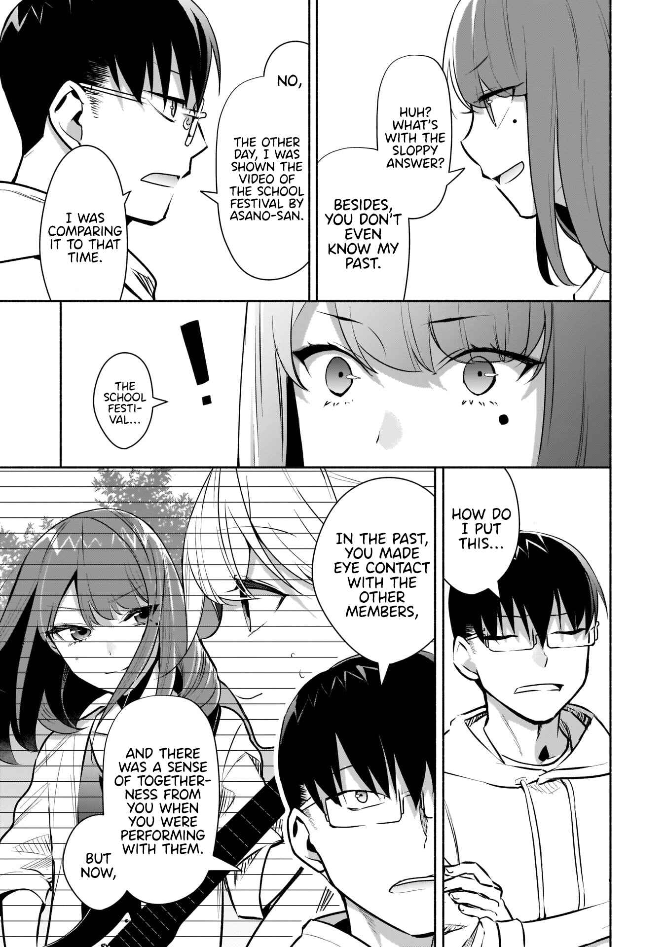 Page 6 Chapter 15 Bocchi no Boku ni Kyousei Kanojo ga Yattekita