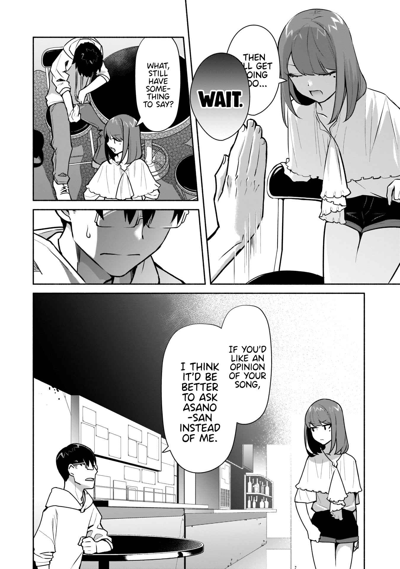Page 9 Chapter 15 Bocchi no Boku ni Kyousei Kanojo ga Yattekita