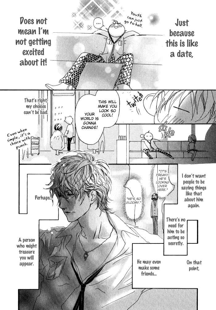 Page 25 Chapter 5 Scarlet