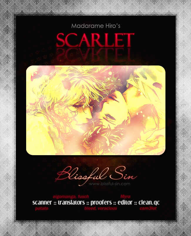 Page 1 Chapter 2 Scarlet