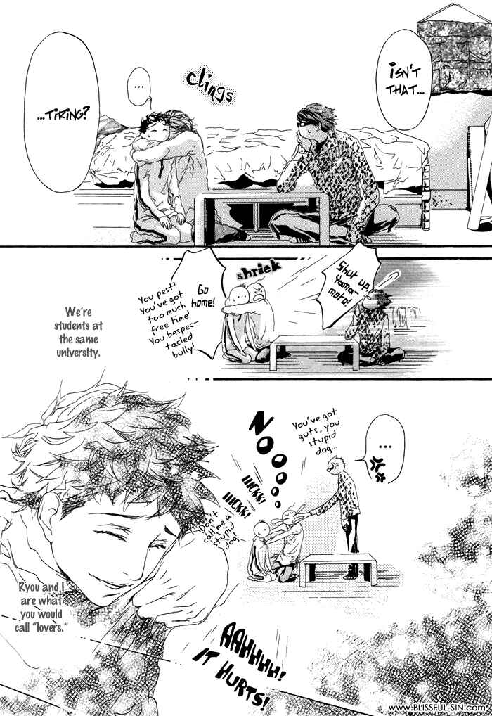 Page 8 Chapter 2 Scarlet