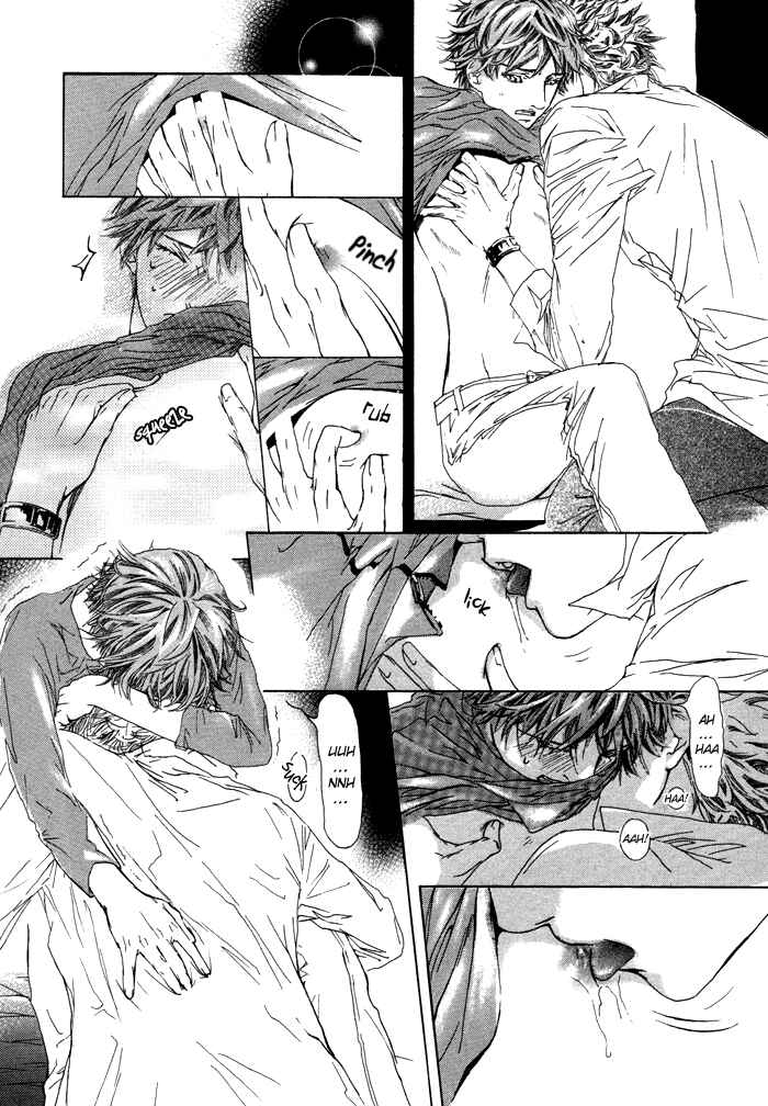 Page 20 Chapter 3 Scarlet
