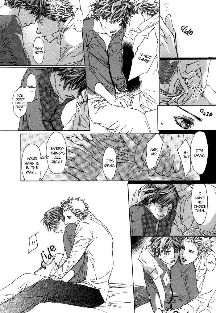 Page 21 Chapter 3 Scarlet