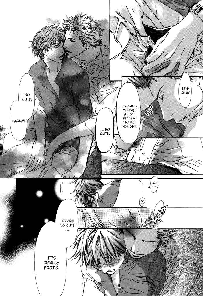 Page 22 Chapter 3 Scarlet