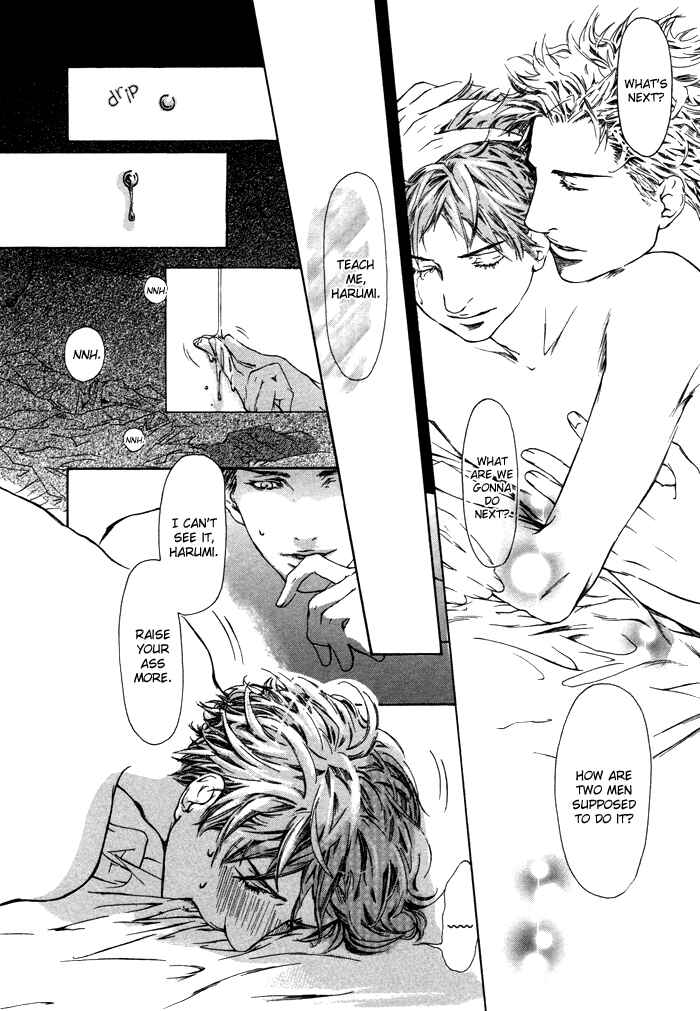Page 25 Chapter 3 Scarlet