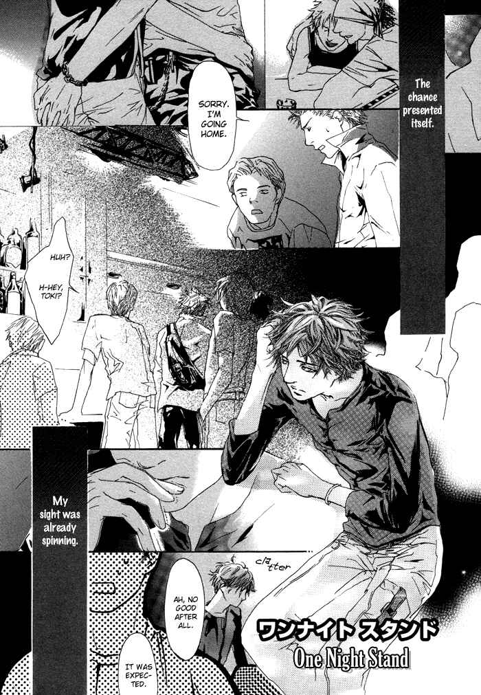Page 6 Chapter 3 Scarlet