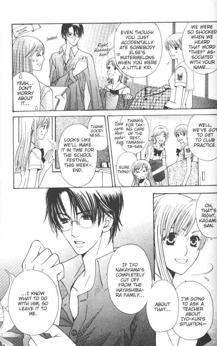 Page 29 Chapter 6 Kyuukyoku Venus