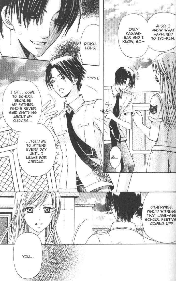 Page 37 Chapter 6 Kyuukyoku Venus