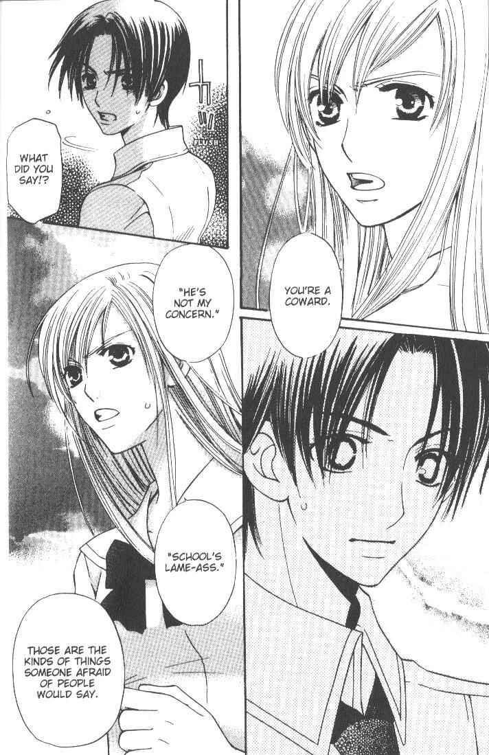 Page 38 Chapter 6 Kyuukyoku Venus