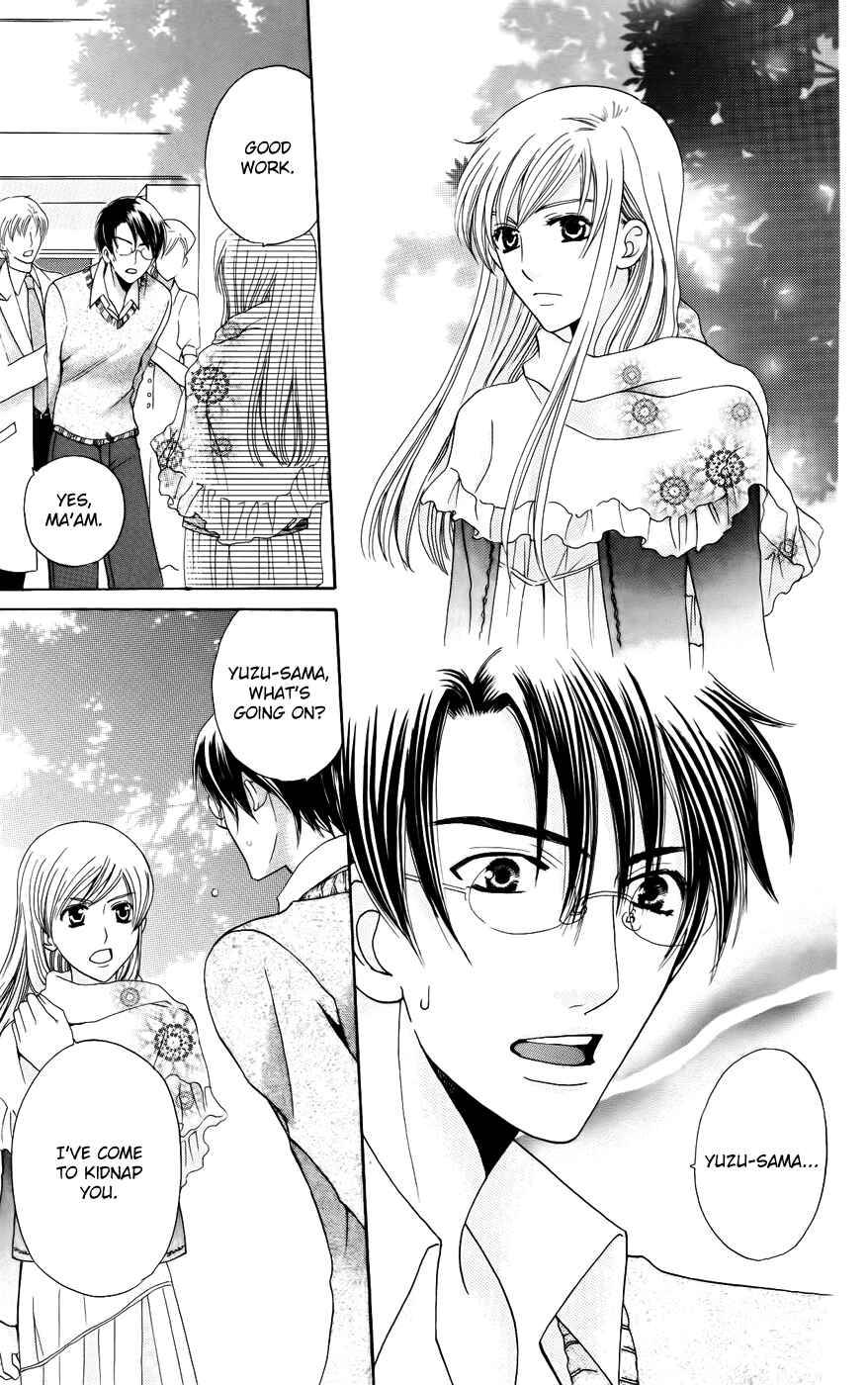 Page 39 Chapter 37 Kyuukyoku Venus