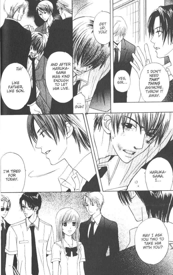 Page 39 Chapter 5 Kyuukyoku Venus