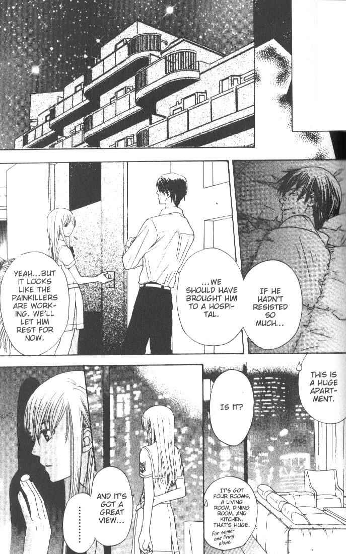 Page 40 Chapter 5 Kyuukyoku Venus