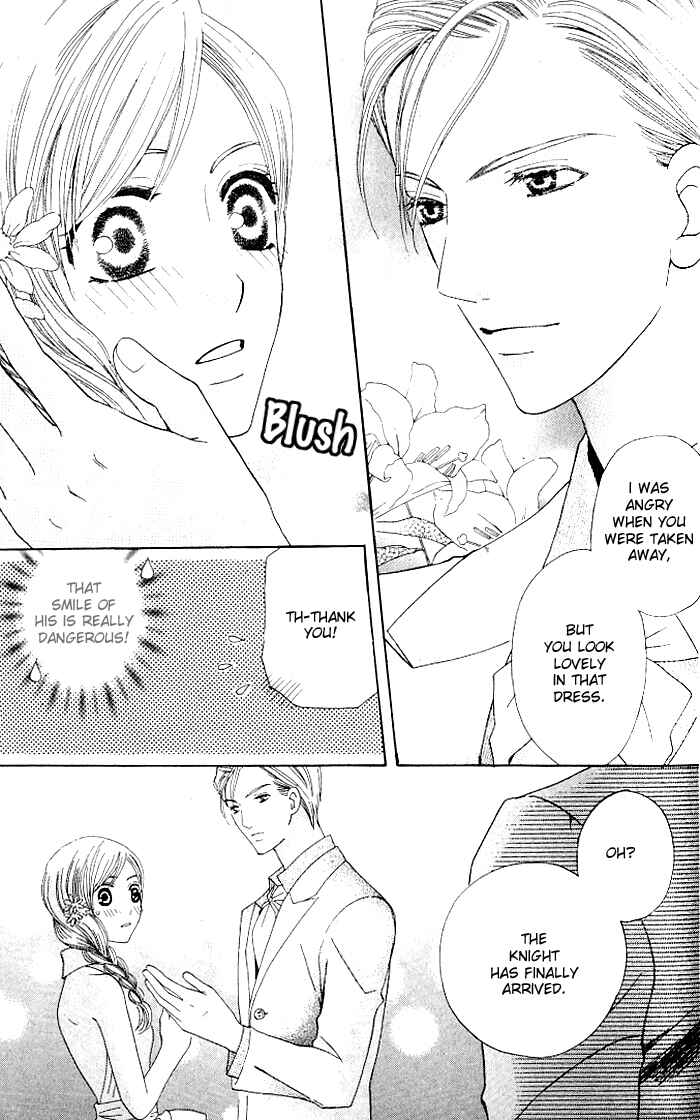 Page 27 Chapter 21 Kyuukyoku Venus