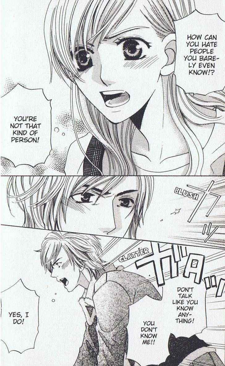 Page 33 Chapter 16 Kyuukyoku Venus