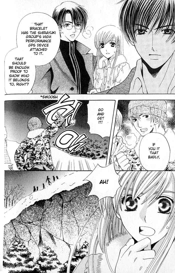 Page 34 Chapter 19 Kyuukyoku Venus