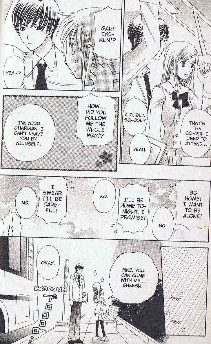 Page 10 Chapter 14 Kyuukyoku Venus