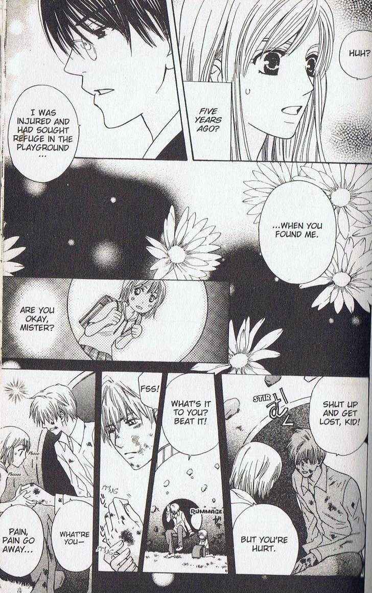 Page 29 Chapter 14 Kyuukyoku Venus