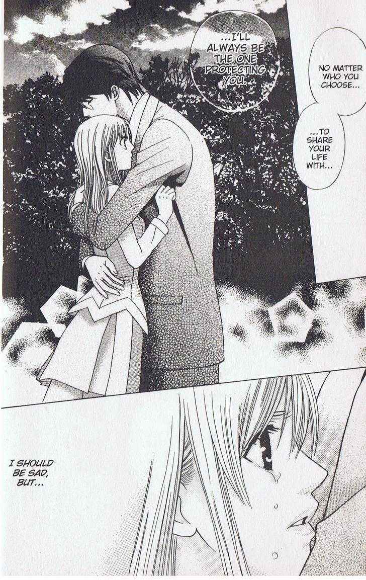 Page 38 Chapter 14 Kyuukyoku Venus