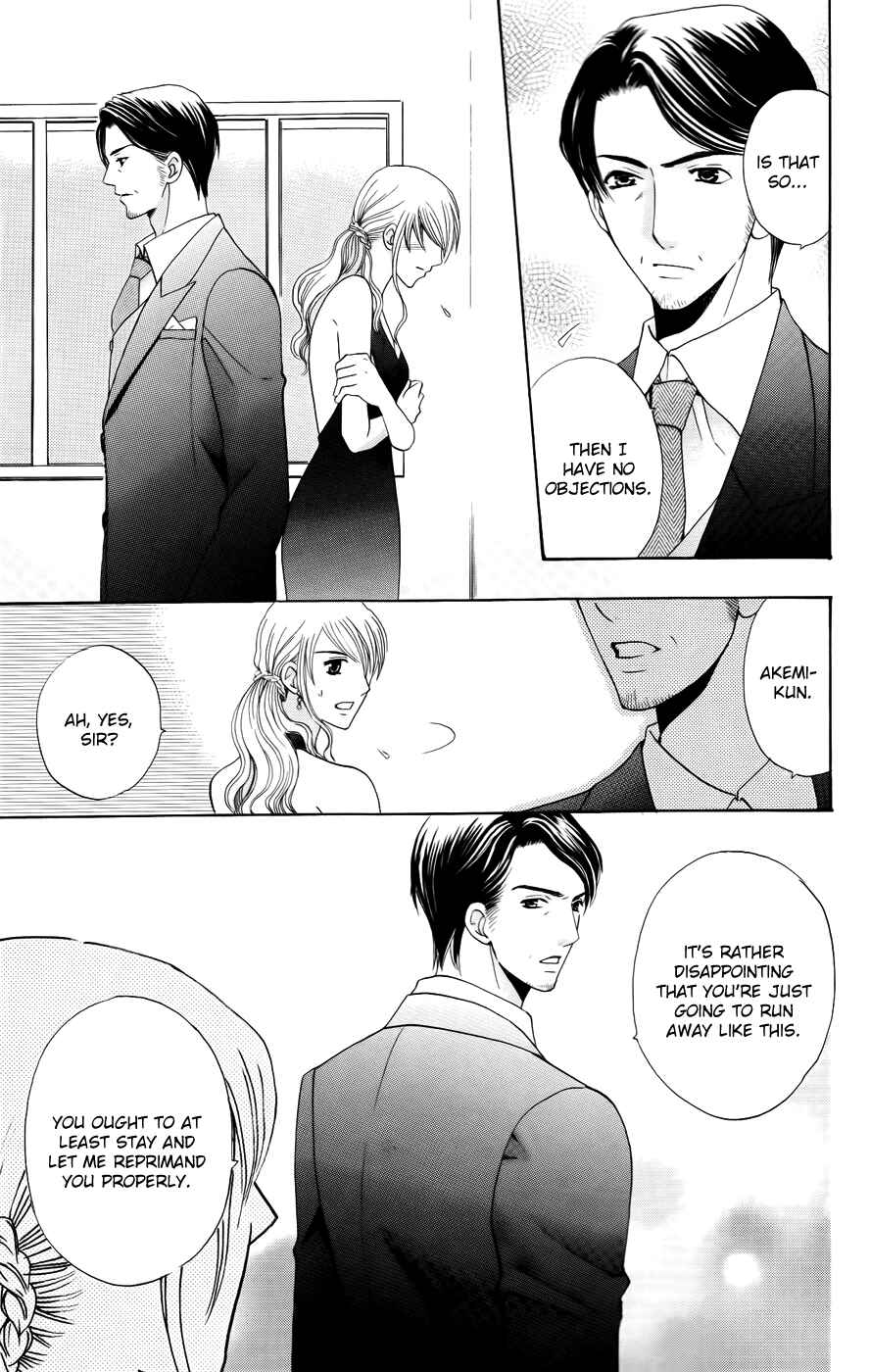 Page 29 Chapter 34 Kyuukyoku Venus