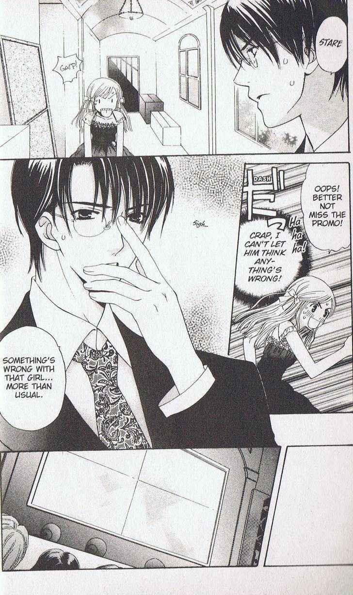 Page 19 Chapter 13 Kyuukyoku Venus