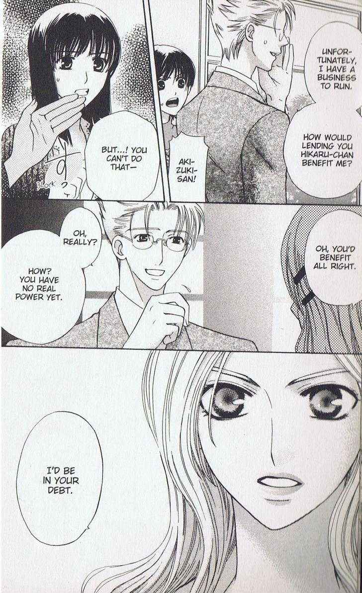 Page 29 Chapter 13 Kyuukyoku Venus