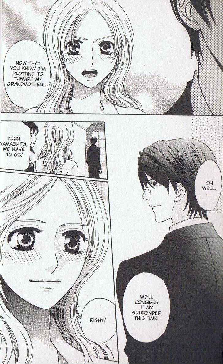Page 33 Chapter 13 Kyuukyoku Venus